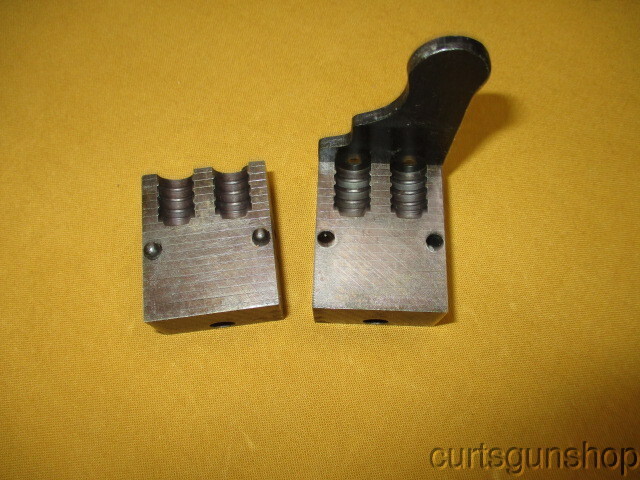 Ideal Bullet Casting Moulds Double Cavity No 736 358 Caliber
