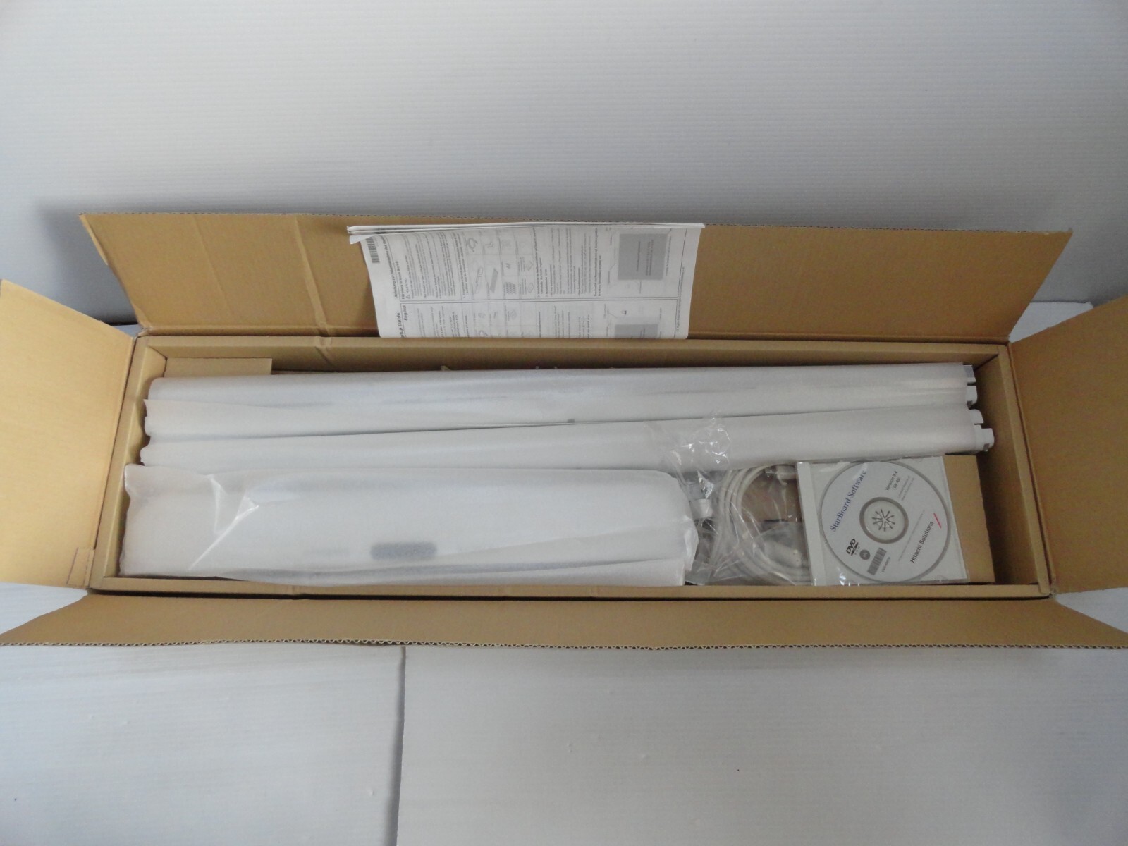 Hitachi Solutions StarBoard Link EZ2 Interactive WhiteBoard