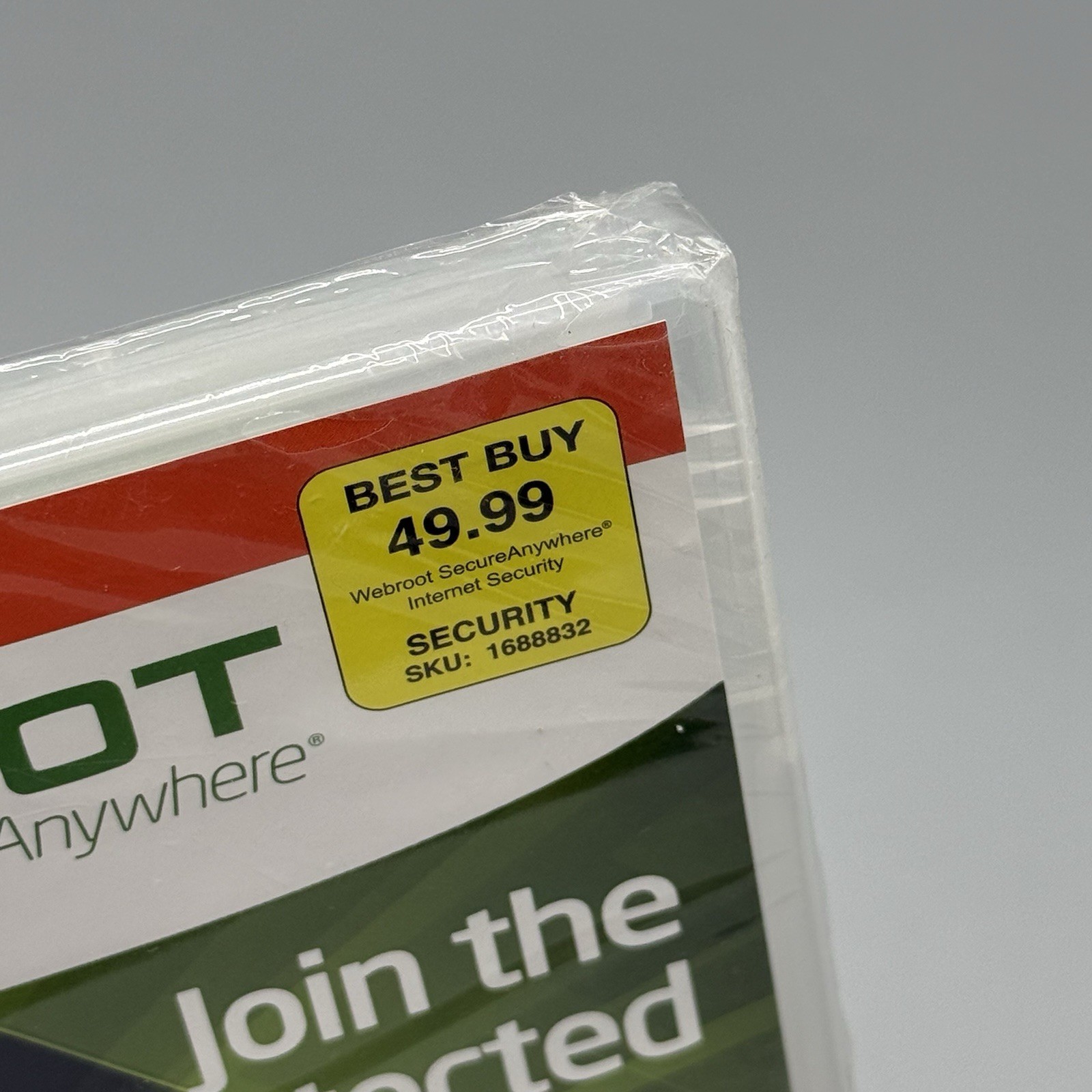 Webroot SecureAnywhere Internet Security - Full Version for Windows & Mac New