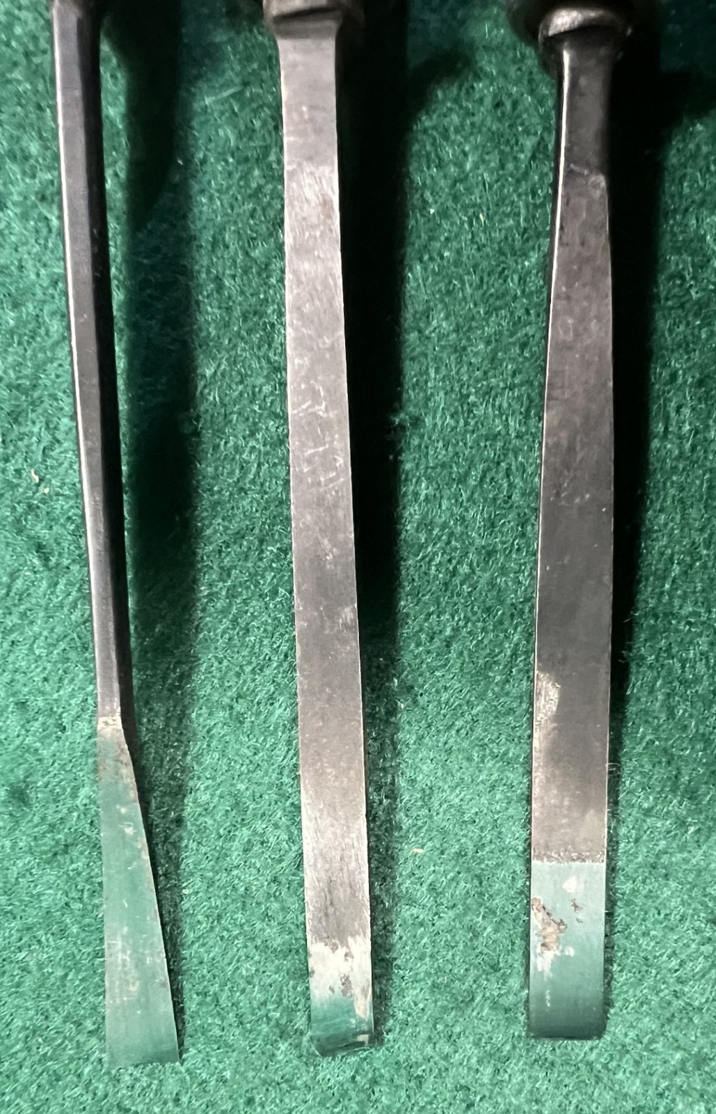3 Carving Chisels #1
