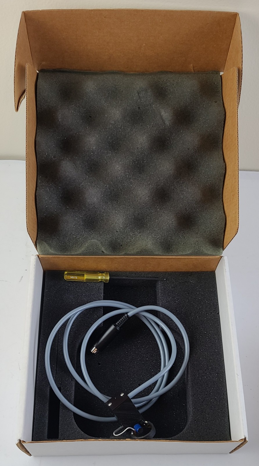 Bioptechs Objective Heater Standard  16mm-28mm ~ Missing Parts