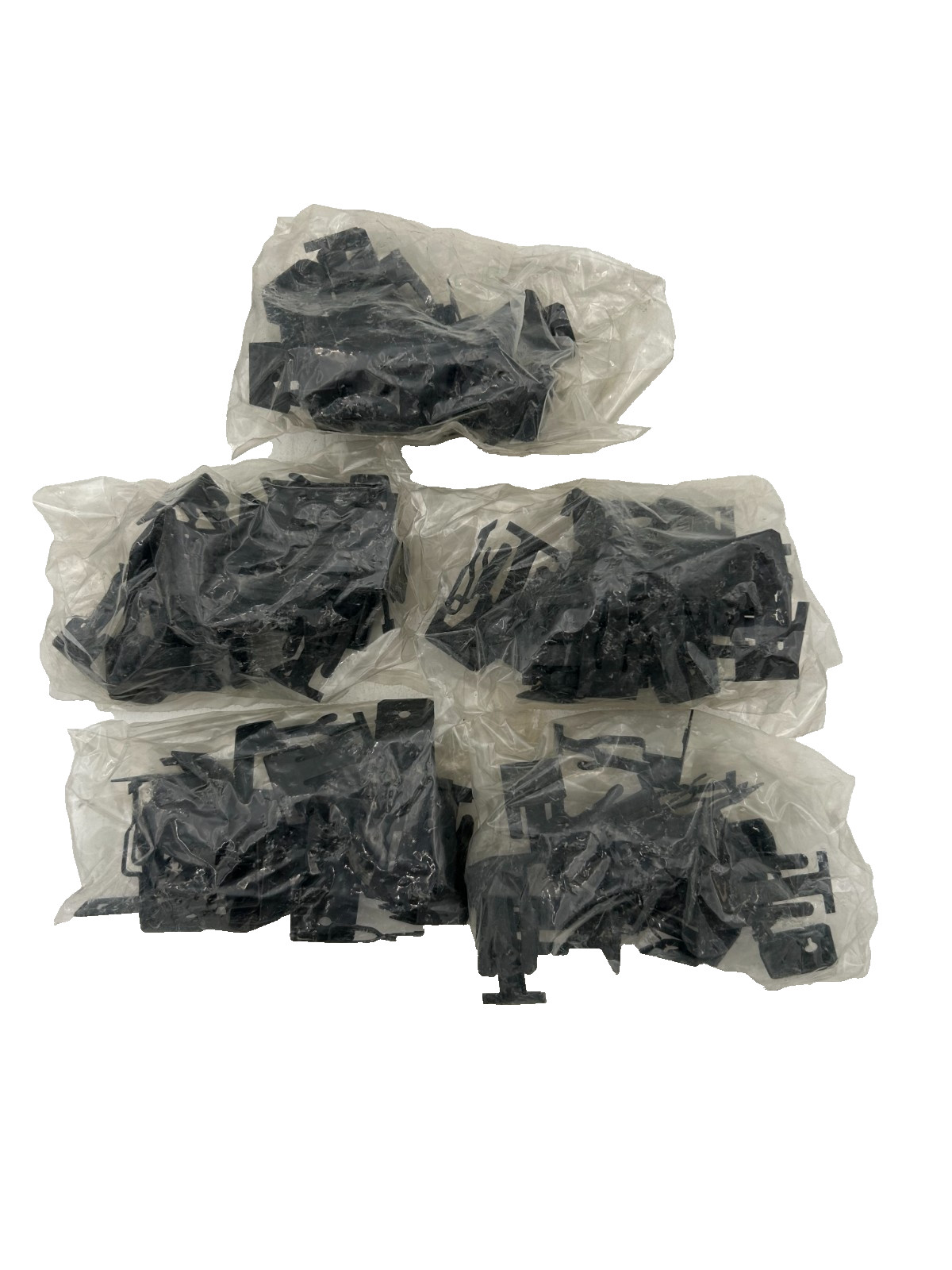 Eaton BA6-4T T-Bar Fastener B-Line Series 1/4"-20 Thread Impression - Lot of 100