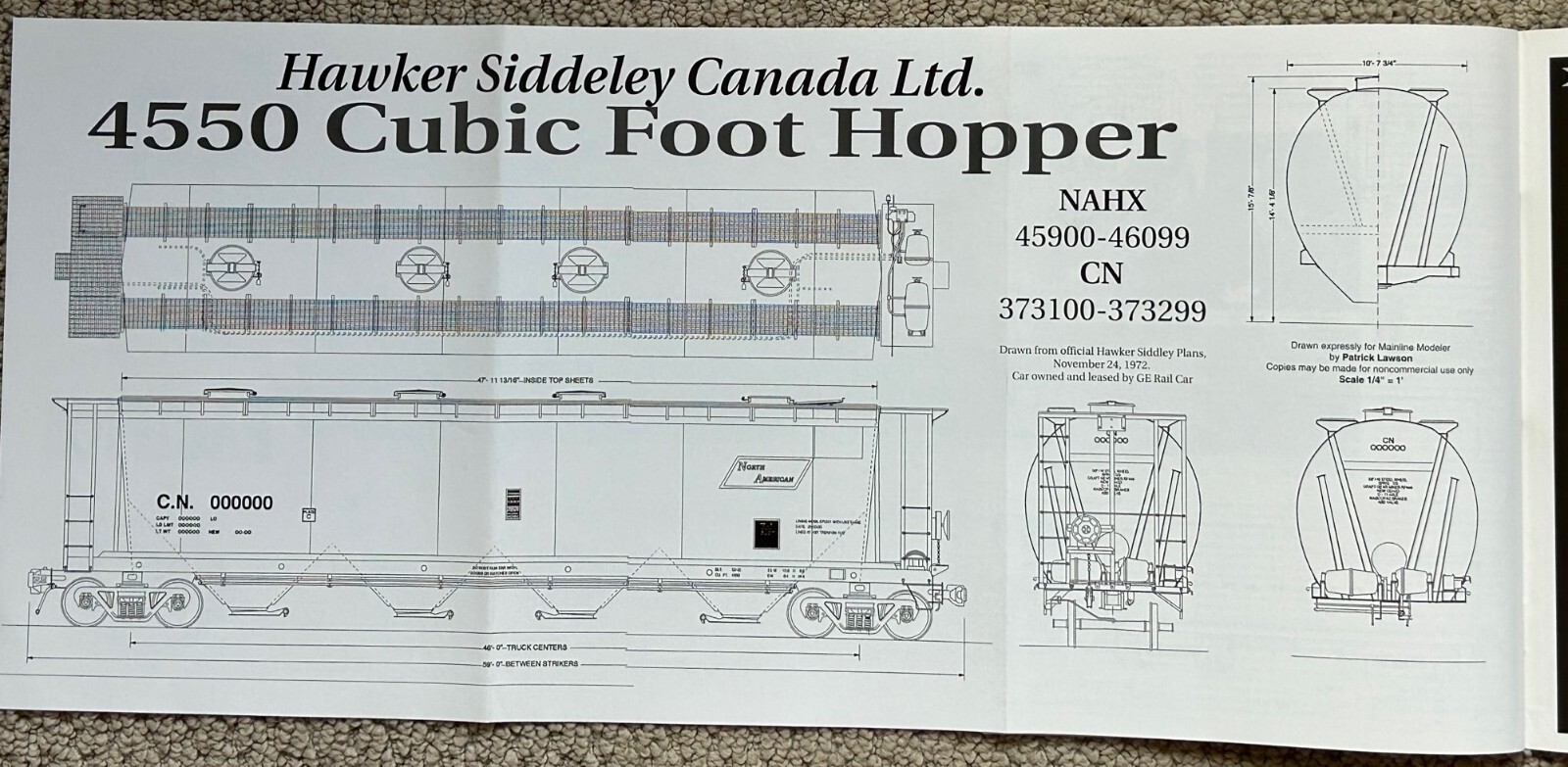 1997 Mainline Modeler Magazines