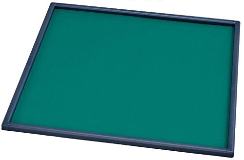 Mahjong Mat Foldable Board Assembly Type Light Weight Japan Contemporary