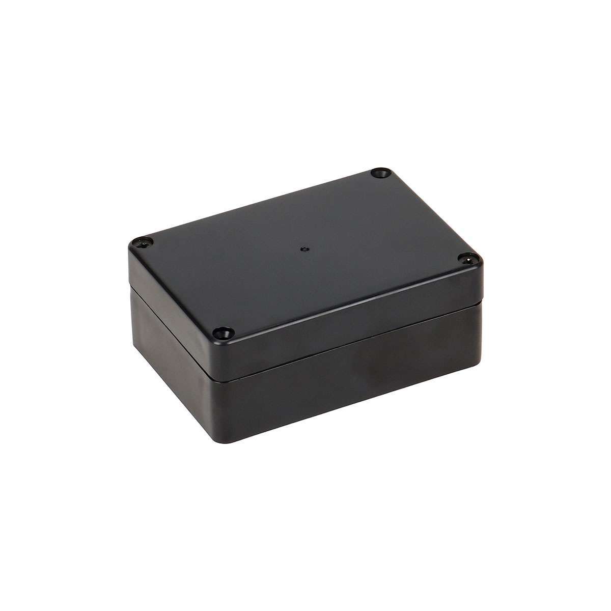 Waterproof Plastic Project Enclosure DIY Electrical Junction Box Dustproof Black