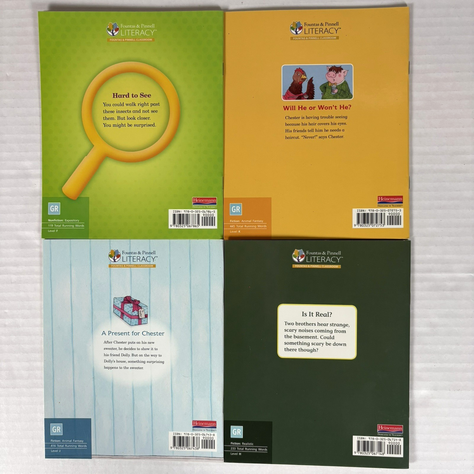 1st Grade Readers Multi-Level Reading Library #3 – 24 Homeschool Books
