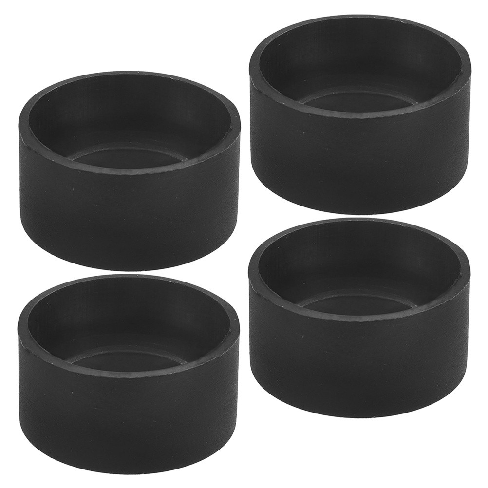 4 Pcs Scope Eye Cup Eyepiece for Binoculars Cups Scientific Equipment
