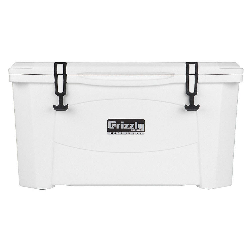 GRIZZLY COOLERS  Marine Chest Cooler,Hard Sided,60.0 qt. 423L48