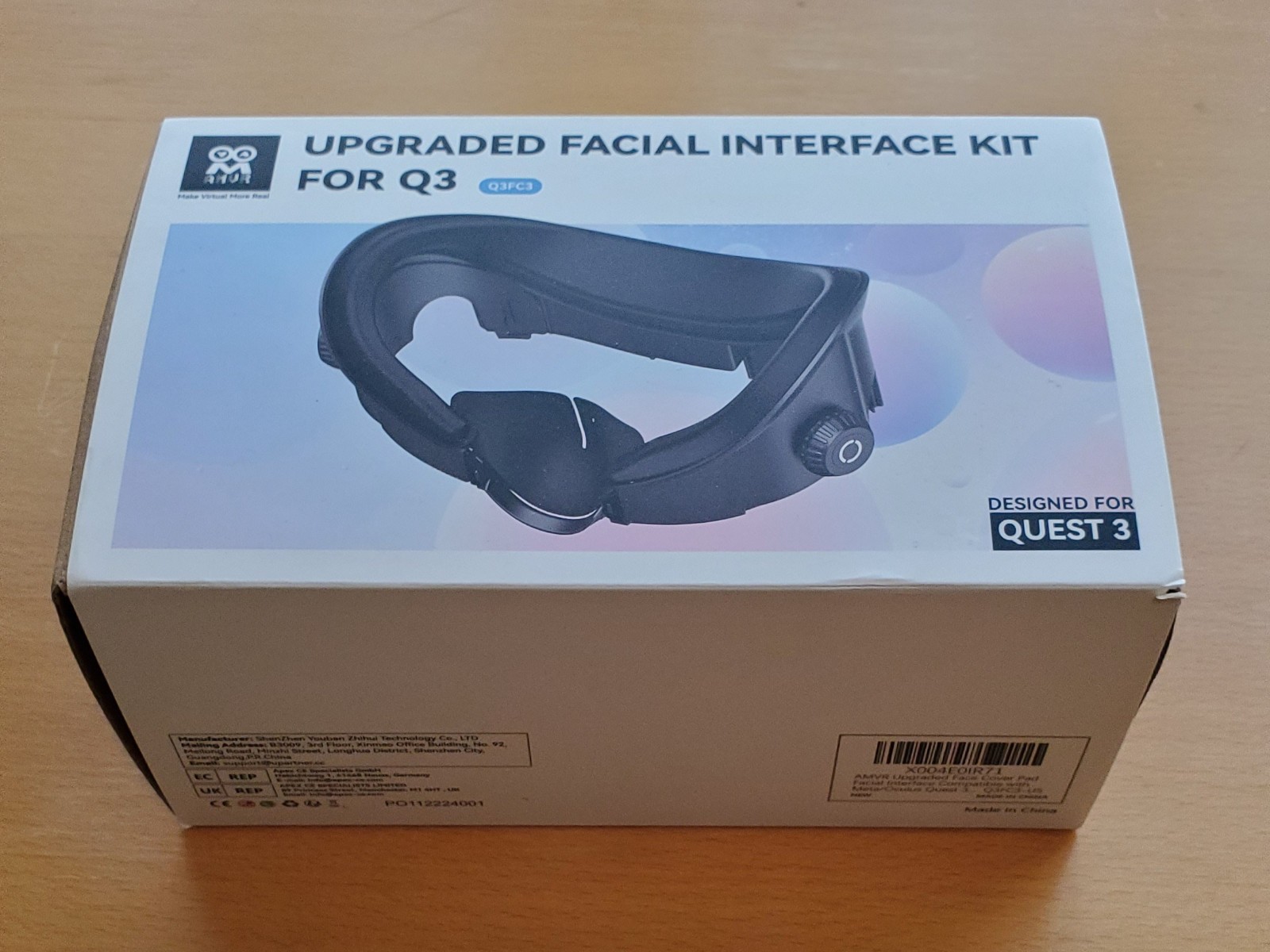 Meta Quest 3 512GB Complete VR Bundle | Elite Strap, Case & Extras
