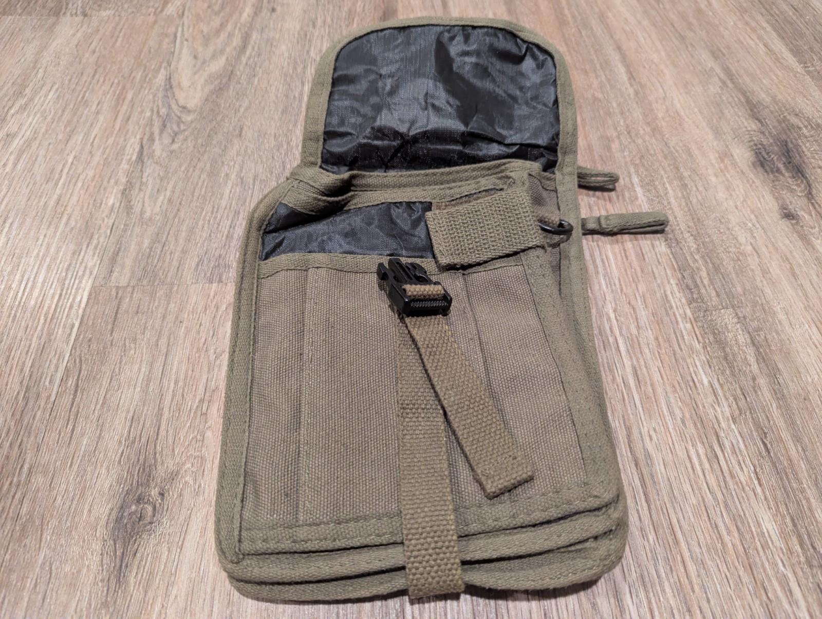 Tactical Notebook Cover
