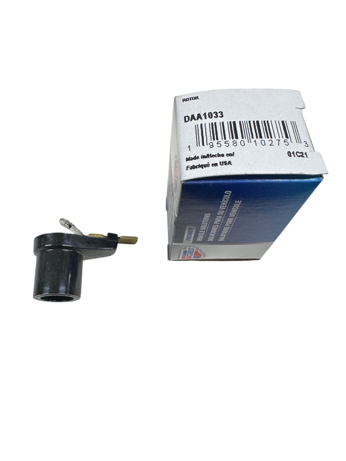 CARQUEST DAA1033 Distributor Rotor 🔥 Fast Shipping 🔥