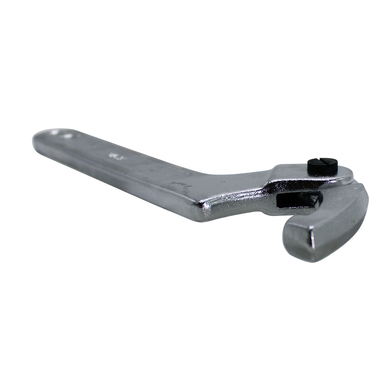 HFS(R) C Spanner Tool Adjustable Hook Wrench Chrome Vanadium (Medium)