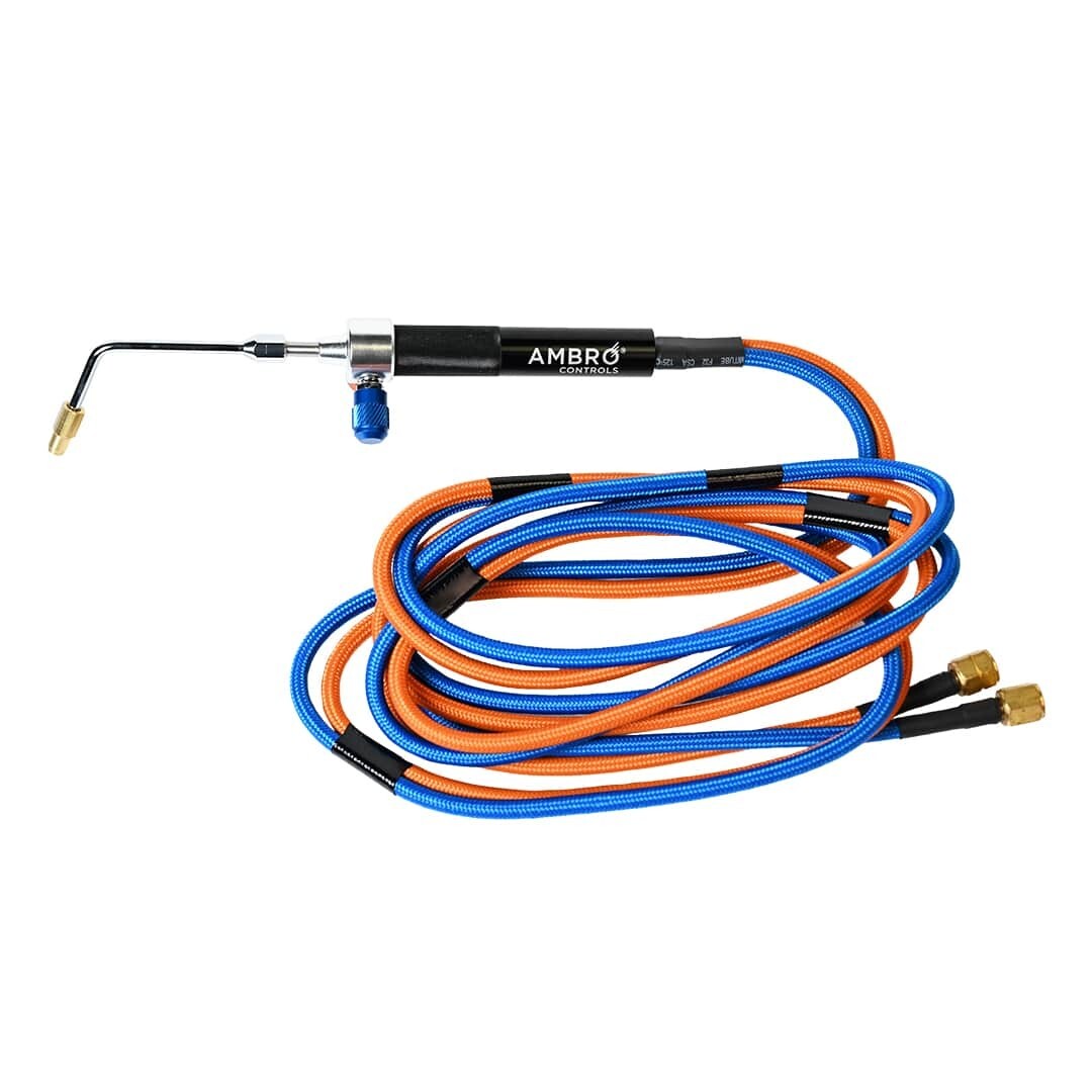 Ambro Controls 1811161-1 Precision Torch for Oxyset Brazing & Welding System