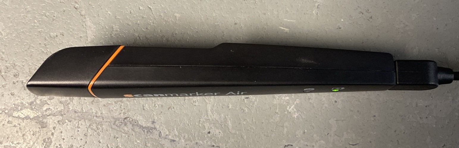 ScanMarker Air Pen - Untested