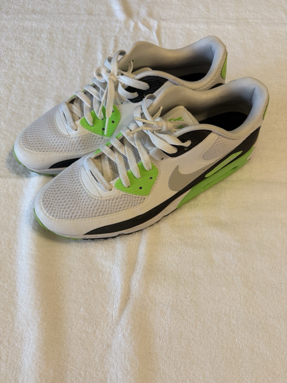 Men’s Nike Air Max Golf Shoes
