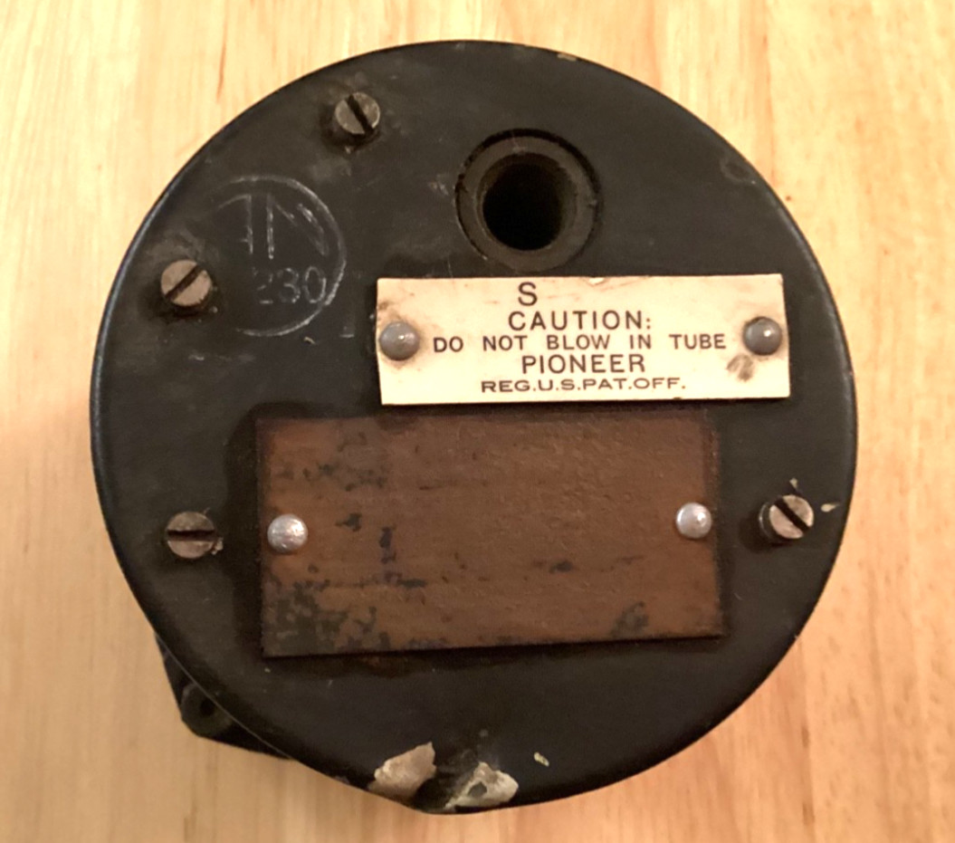 Vintage Bendix Aviation Corp. Gauge Climb AC-16784