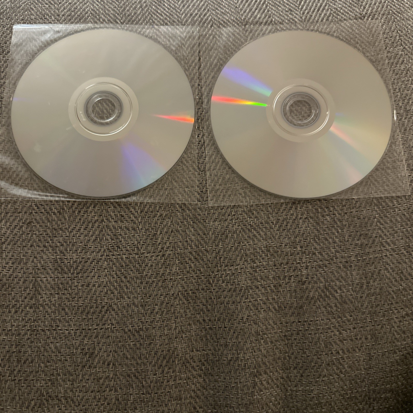 MacBook Pro OS X Install Disc 1 & 2 Version 10.5.2 2008 OEM