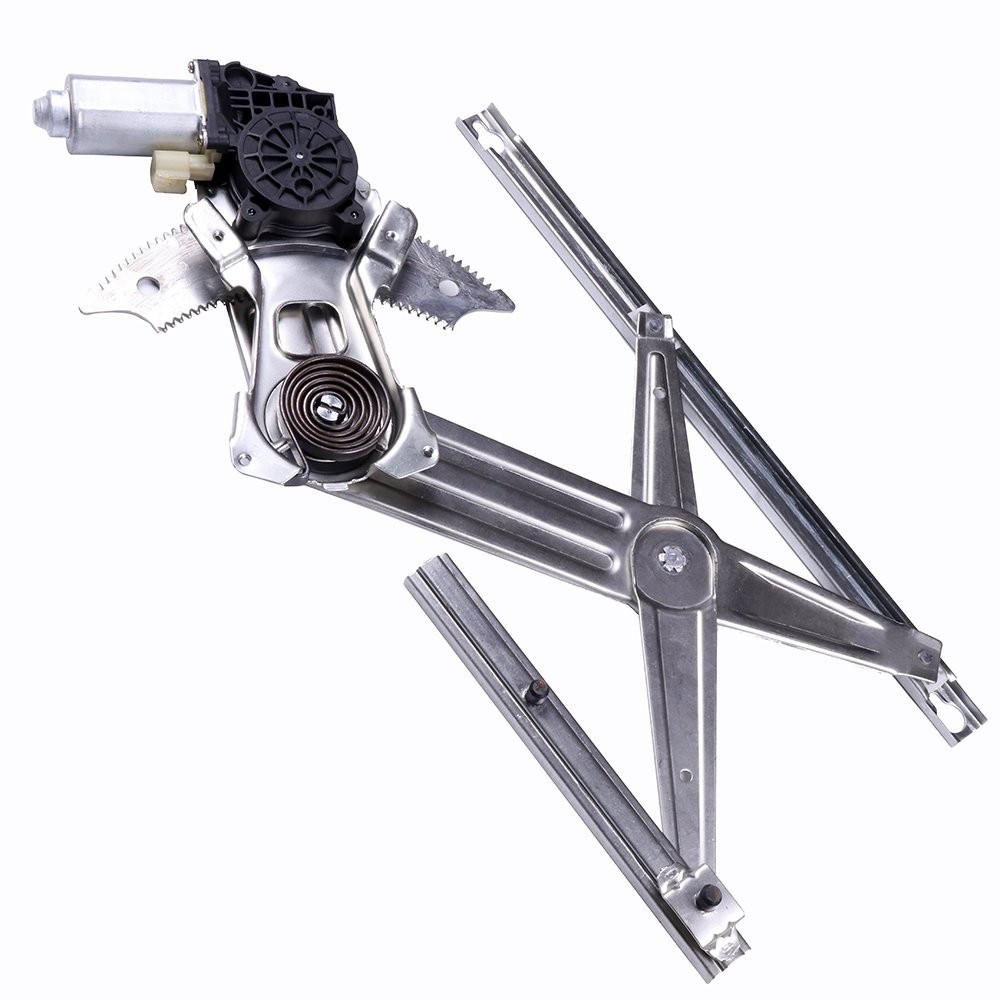 Front Left Power Window Lift Regulator with Motor Assembly Replacement