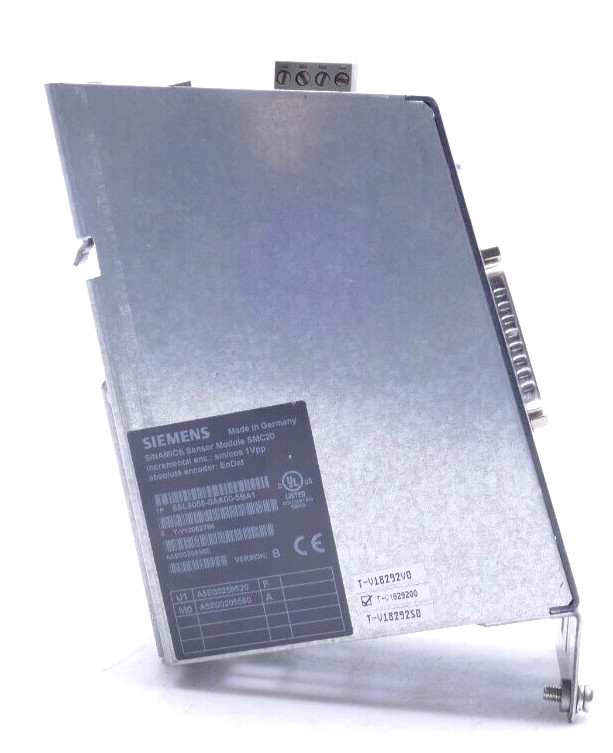 Siemens SINAMICS Sensor Module SMC20 | E:B | 6SL3055-0AA00-5BA1