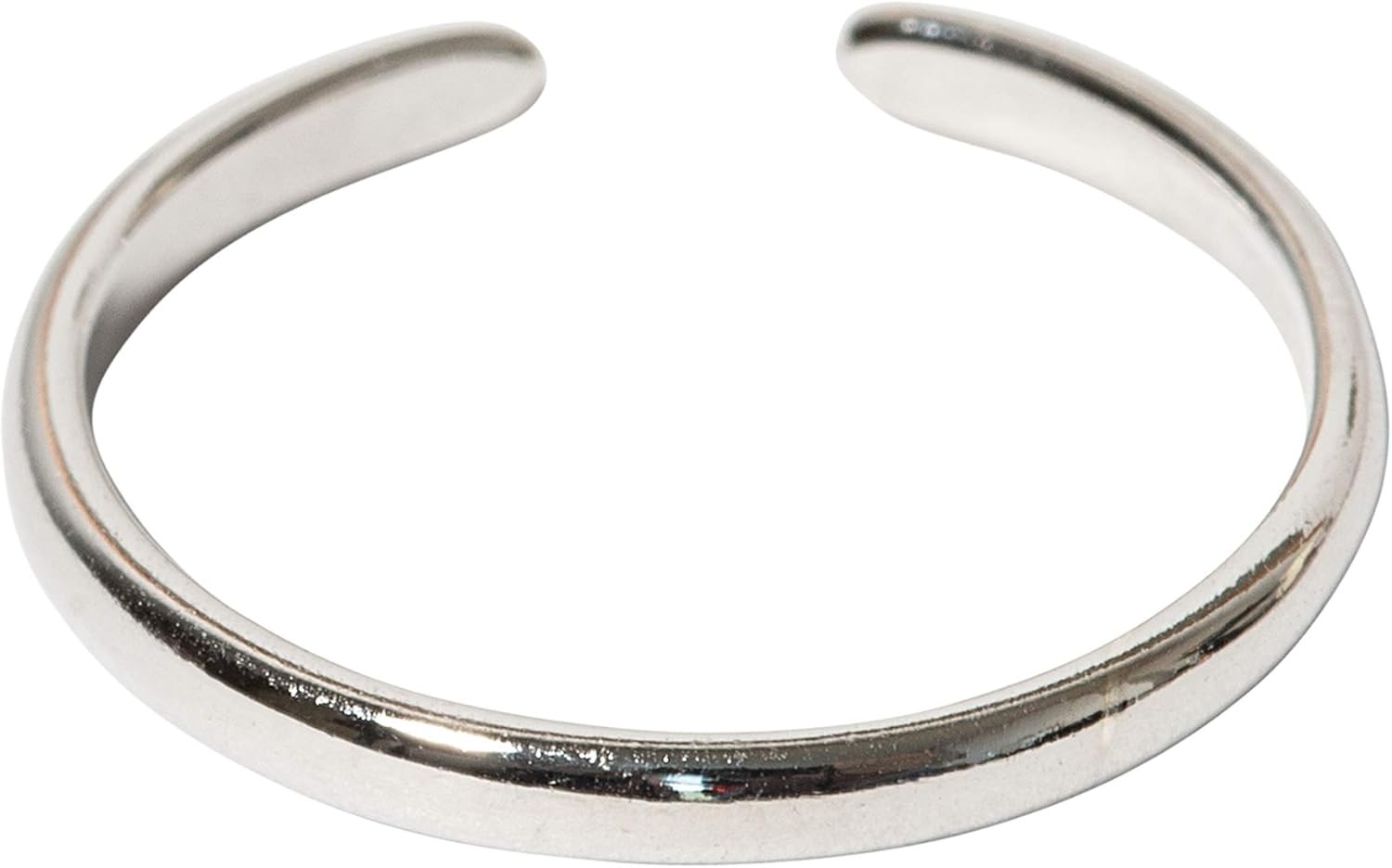 925 Sterling Solid Silver Adjustable Mixed Design Open Toe Ring Rings Finger...