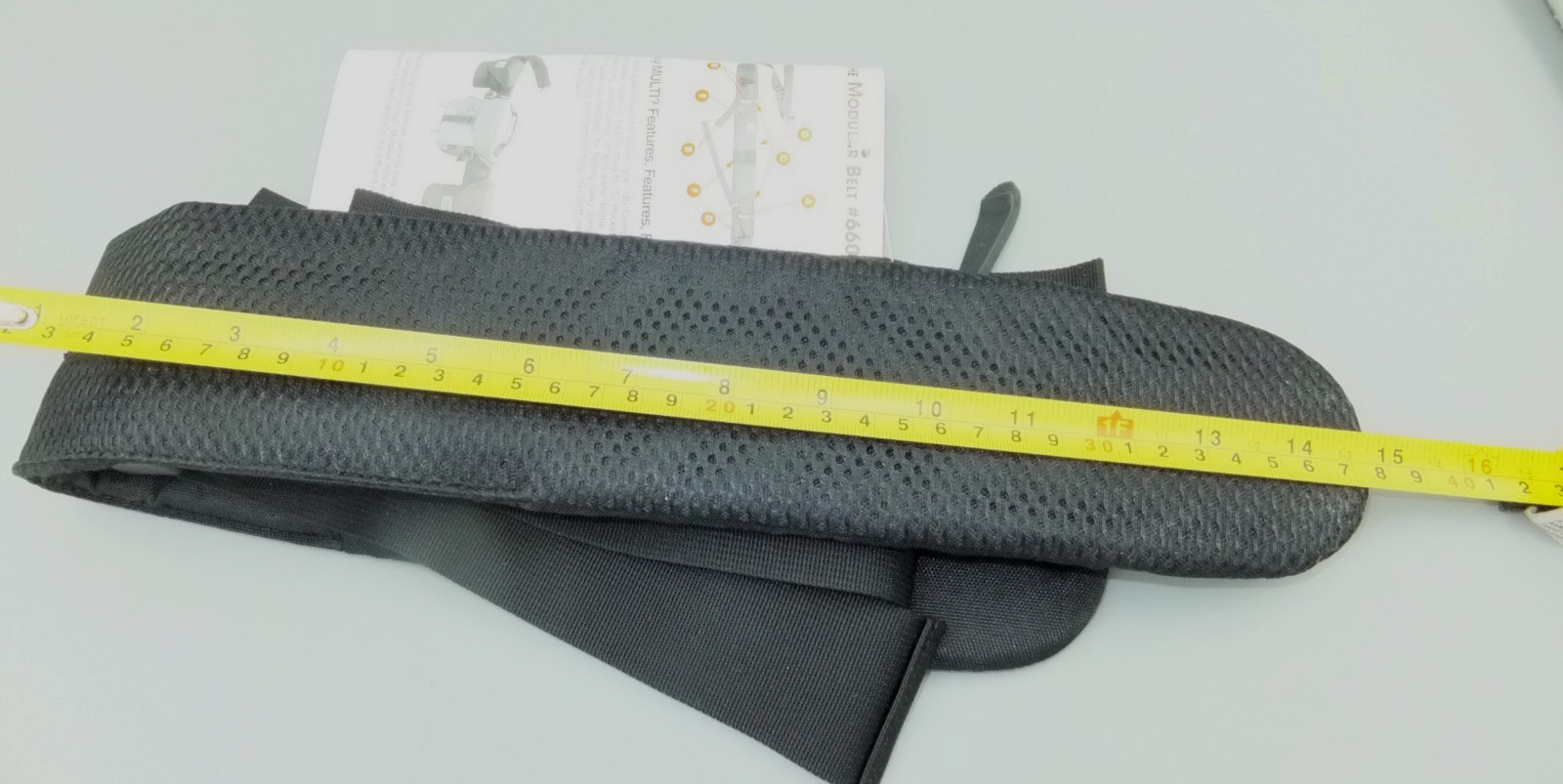 M Rock modular belt #6606 new