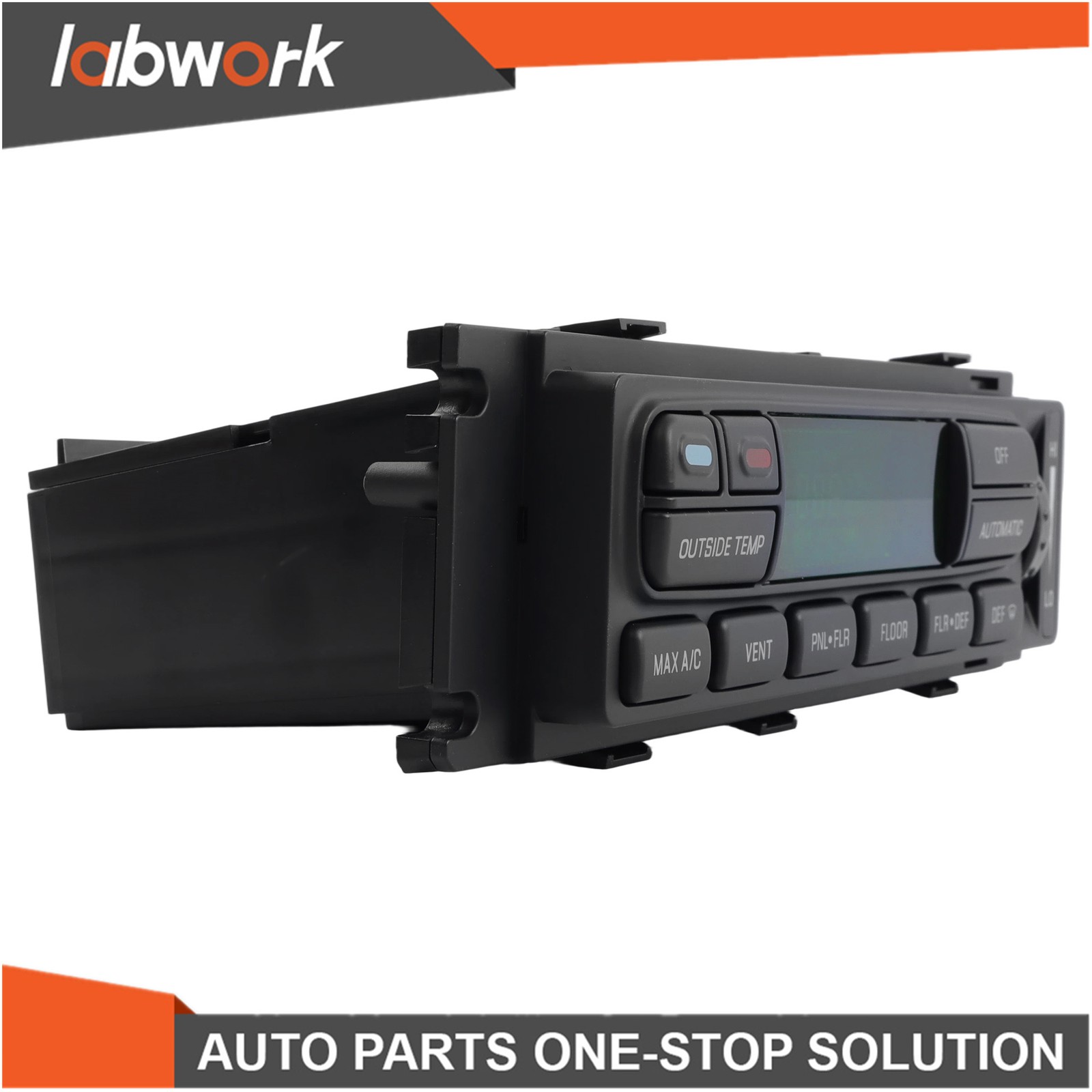Labwork A/C Climate Control Module with Automatic For Ford F-150 1997-2003