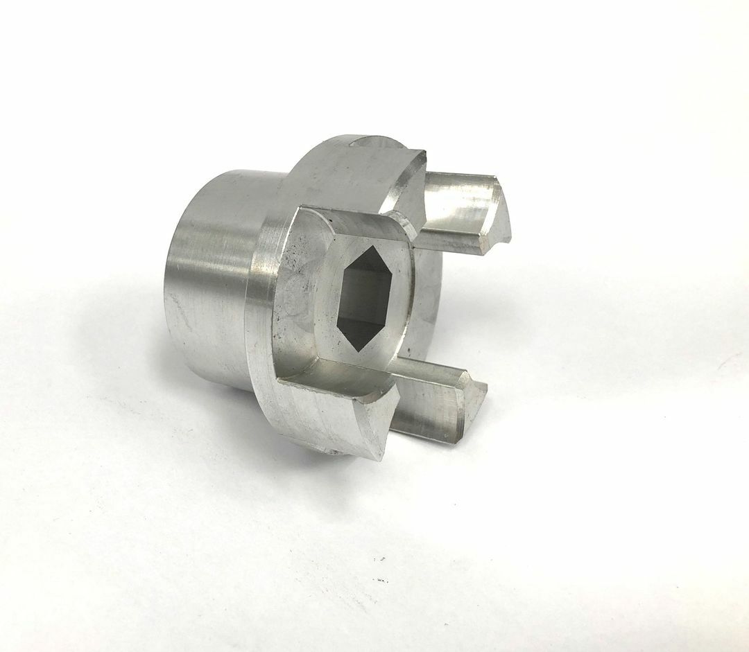 Accouplement Segment 19mm A/F Hexagonal Calibre pour Weinig & Wadkin Moulders (