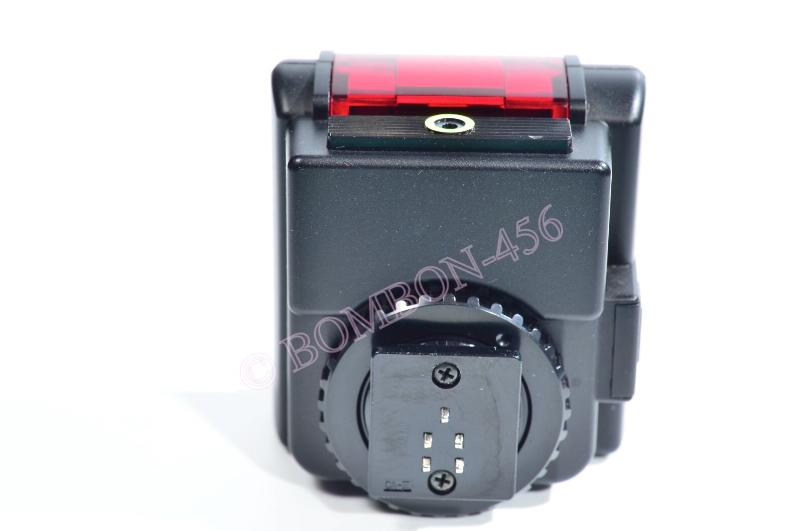 SUNPAK INTERFACE Module CA-1AF "NO PA-1 BATTERY HOLDER"-4 SOME EOS CAMS -TESTED.