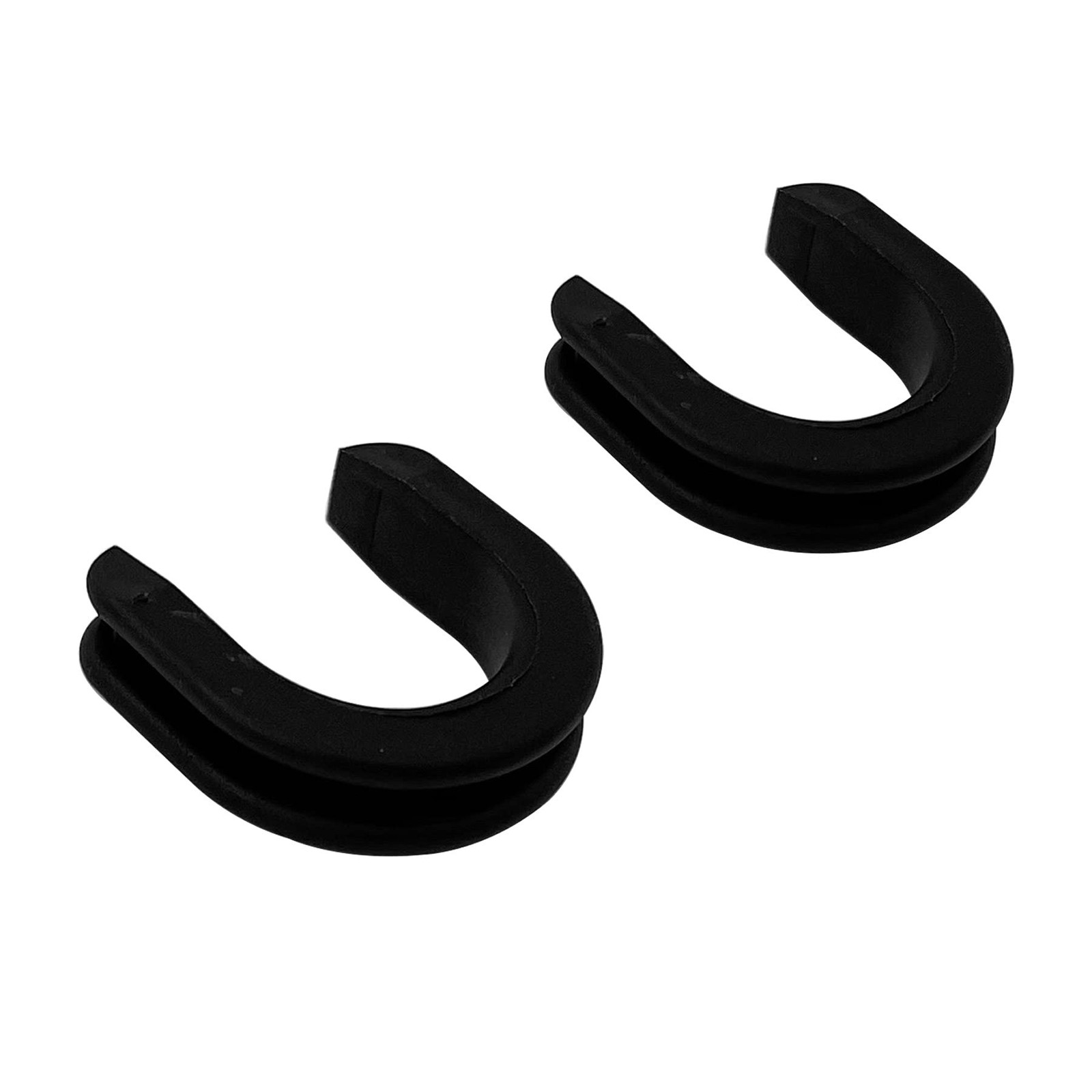Sissy Bar Backrest Luggage Rack Side Plate mounting Bracket Grommet for Harle...