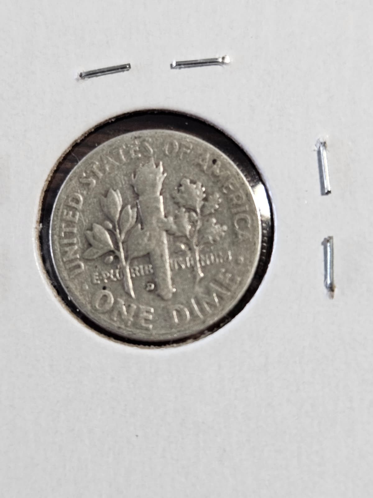1948 D ROOSEVELT SILVER Dime CIRCULATED SET SHIPPING #464