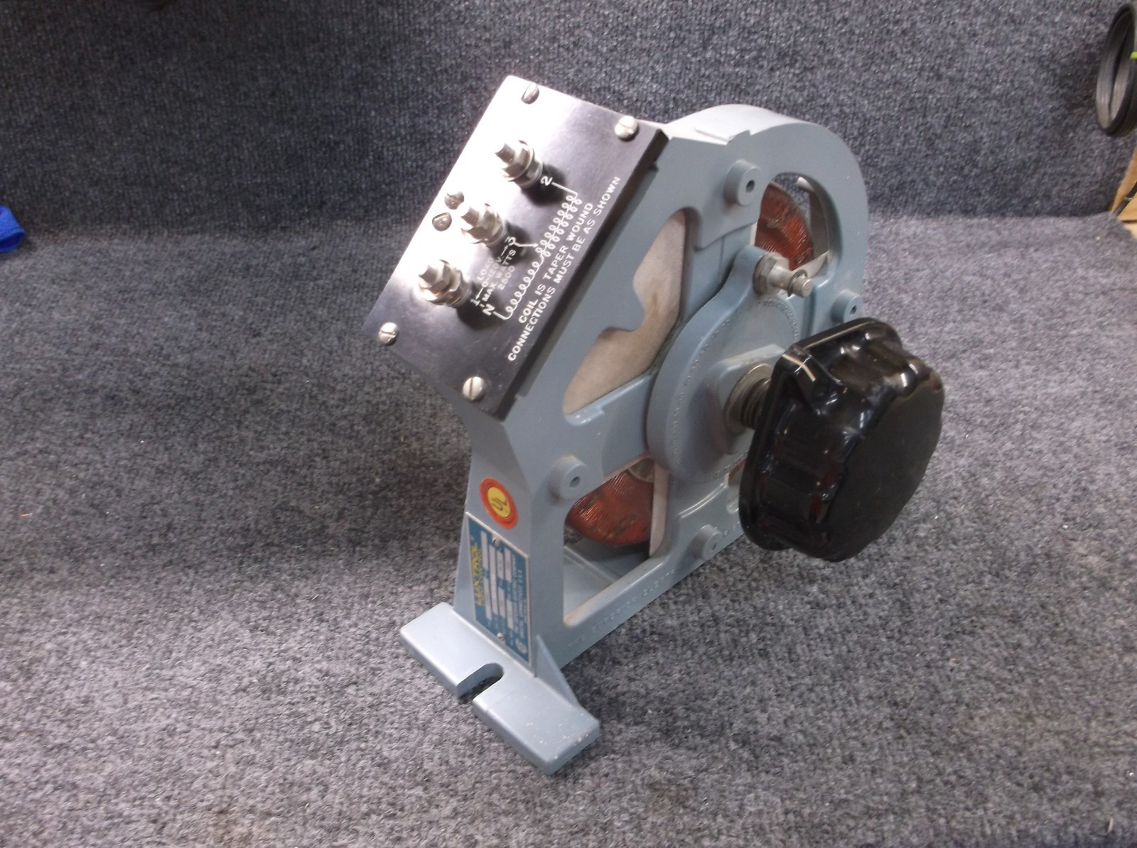 powerstat variable transformer superior electric
