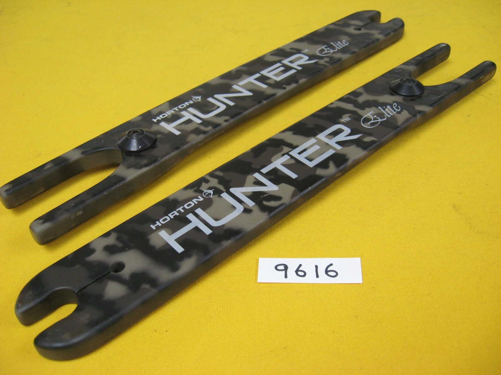 Horton Crossbow 175# Limbs Buttons Legend SL Hunter Express Elite & Nitro