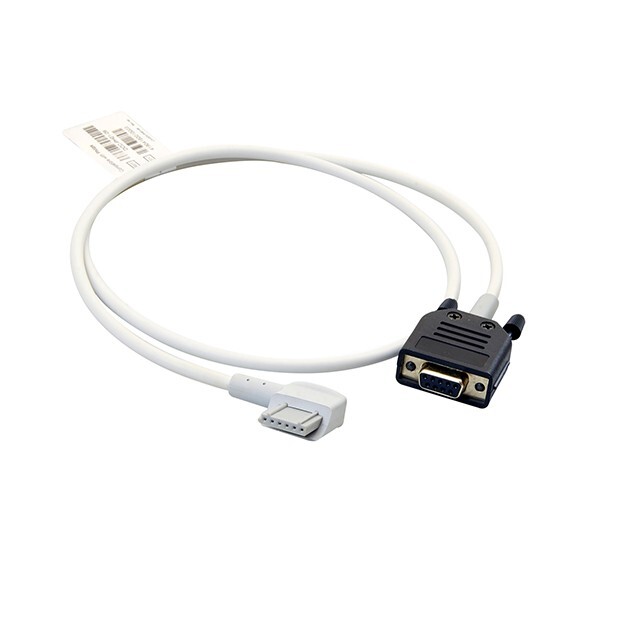 Compatible PWD Tether Cable for Philips M2601B M4841A M4851A (1Pc)
