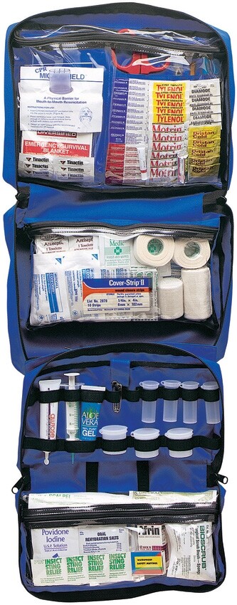 NEW Adventure Medical Kits 0100-0465 Expedition Medical Kit FIRST AID BRKAD0465