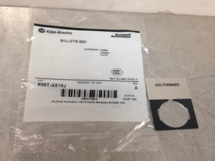 NEW at Basicsupply: 800TX518J NEW