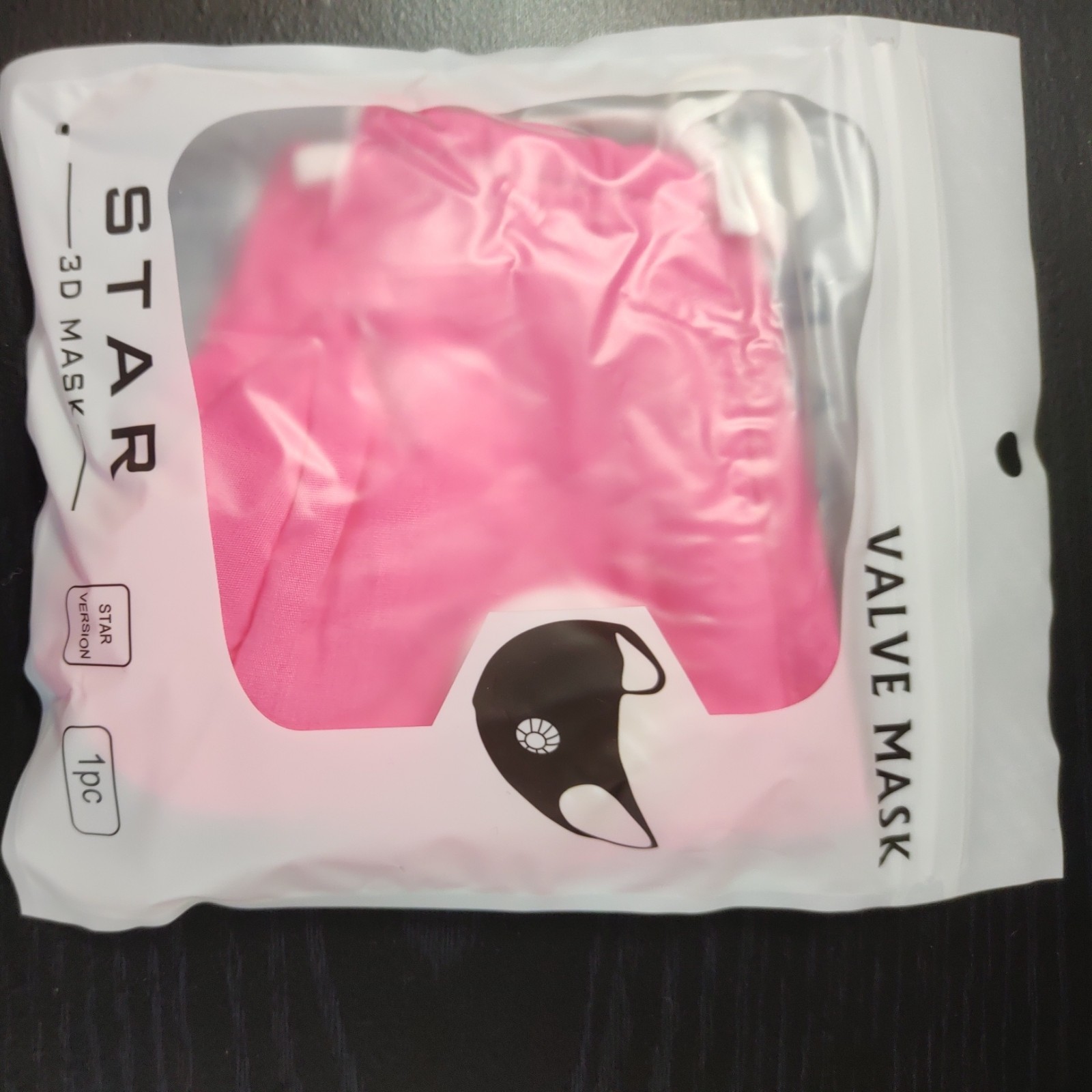 2X Reusable Face Mask Polyester W/Filter Free S&H!