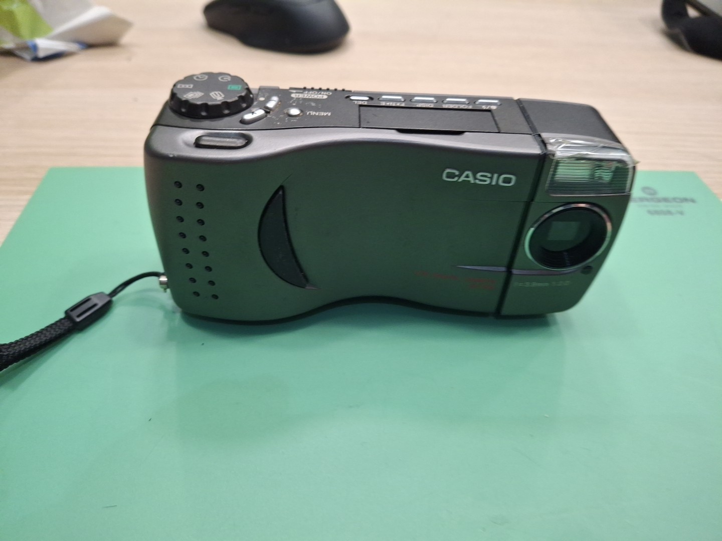 Casio QV-780