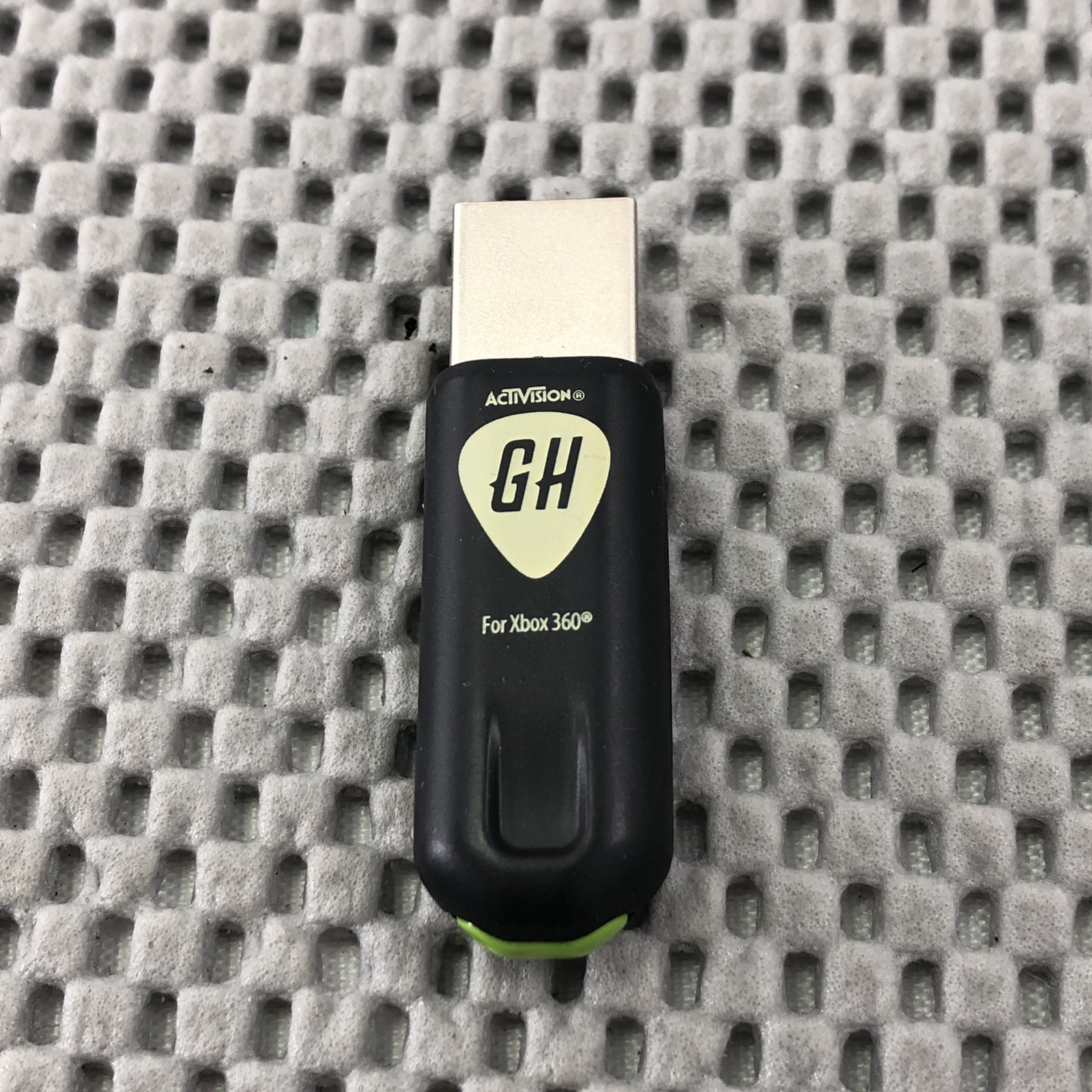 Guitar Hero Live Xbox 360 Guitar Dongle USB Wireless Receiver Only #87422805