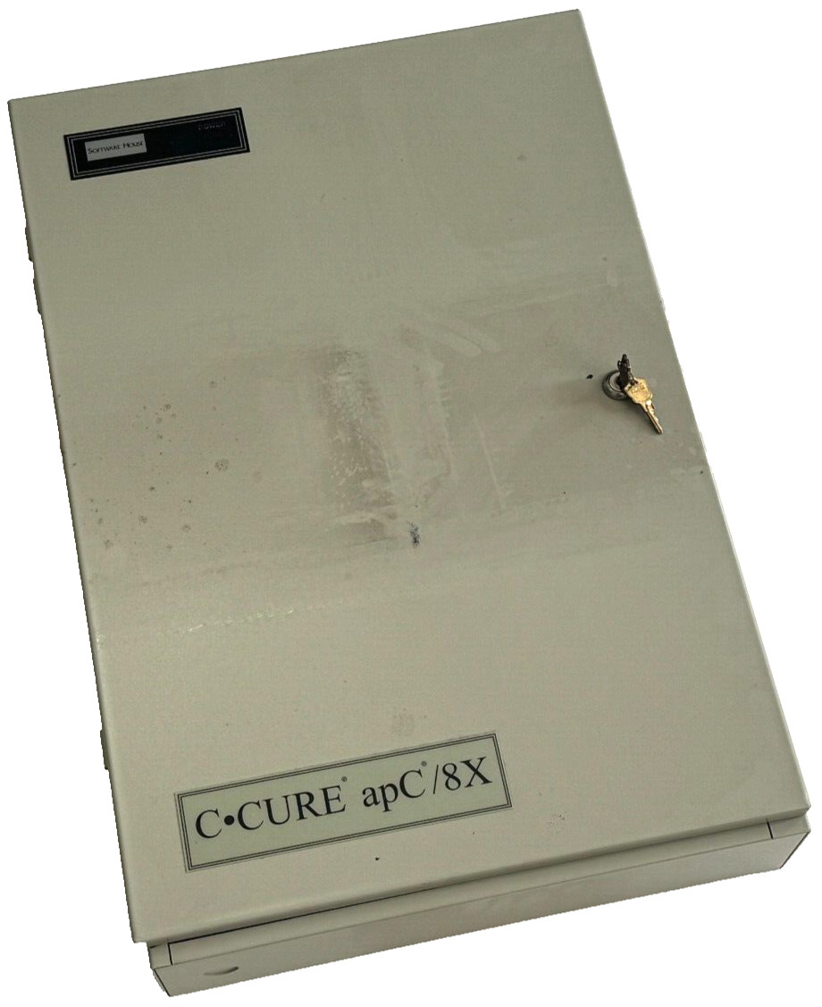 USED Tyco Software House AS0100-004NPS Panel Box