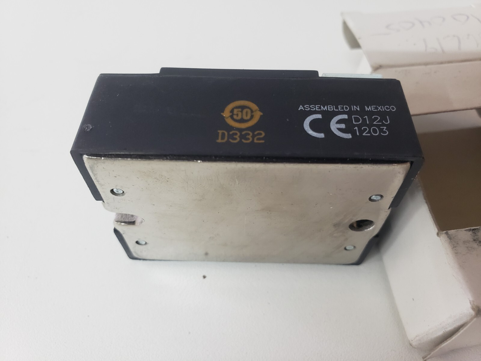 UNUSED - Crydom D1210 Solid State Relay