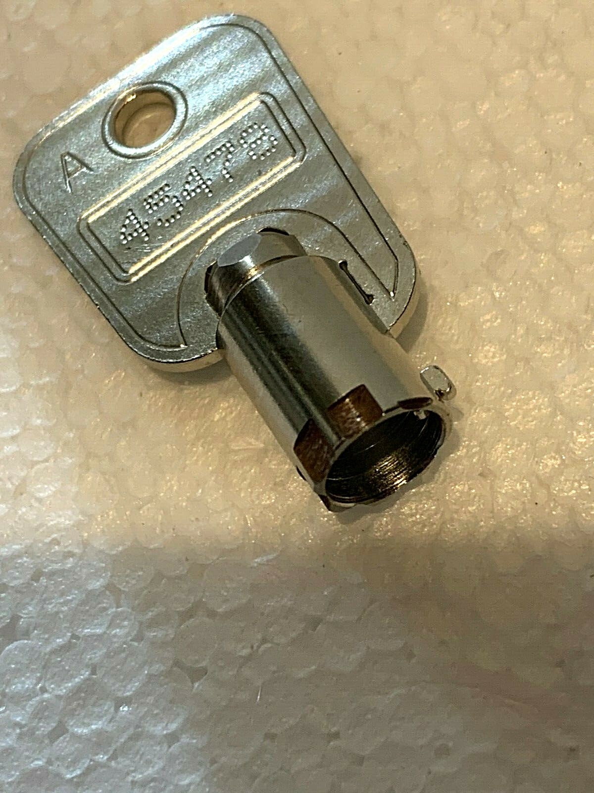 Camlock Systems key #45478 "NEW"