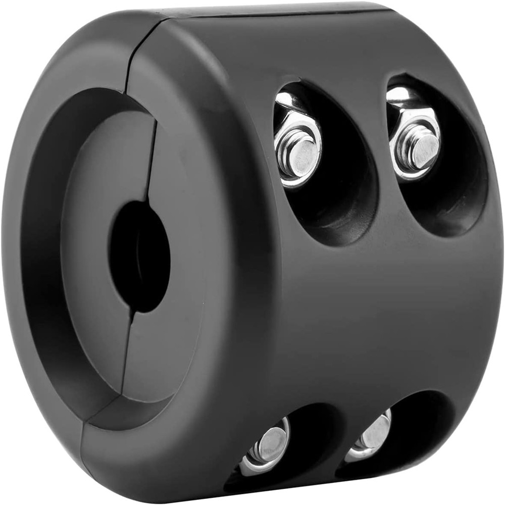 Winch Stopper for Cable For KFI ATV Winch Cable Hook Rope Hawse Bumper