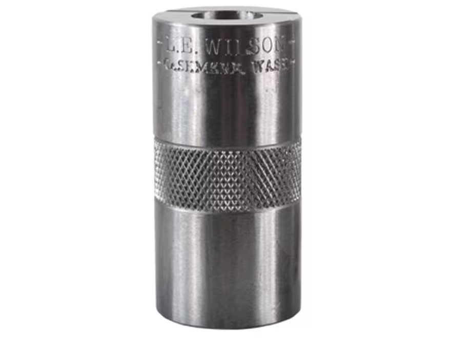 L.E. Wilson Case Length Headspace Gauge