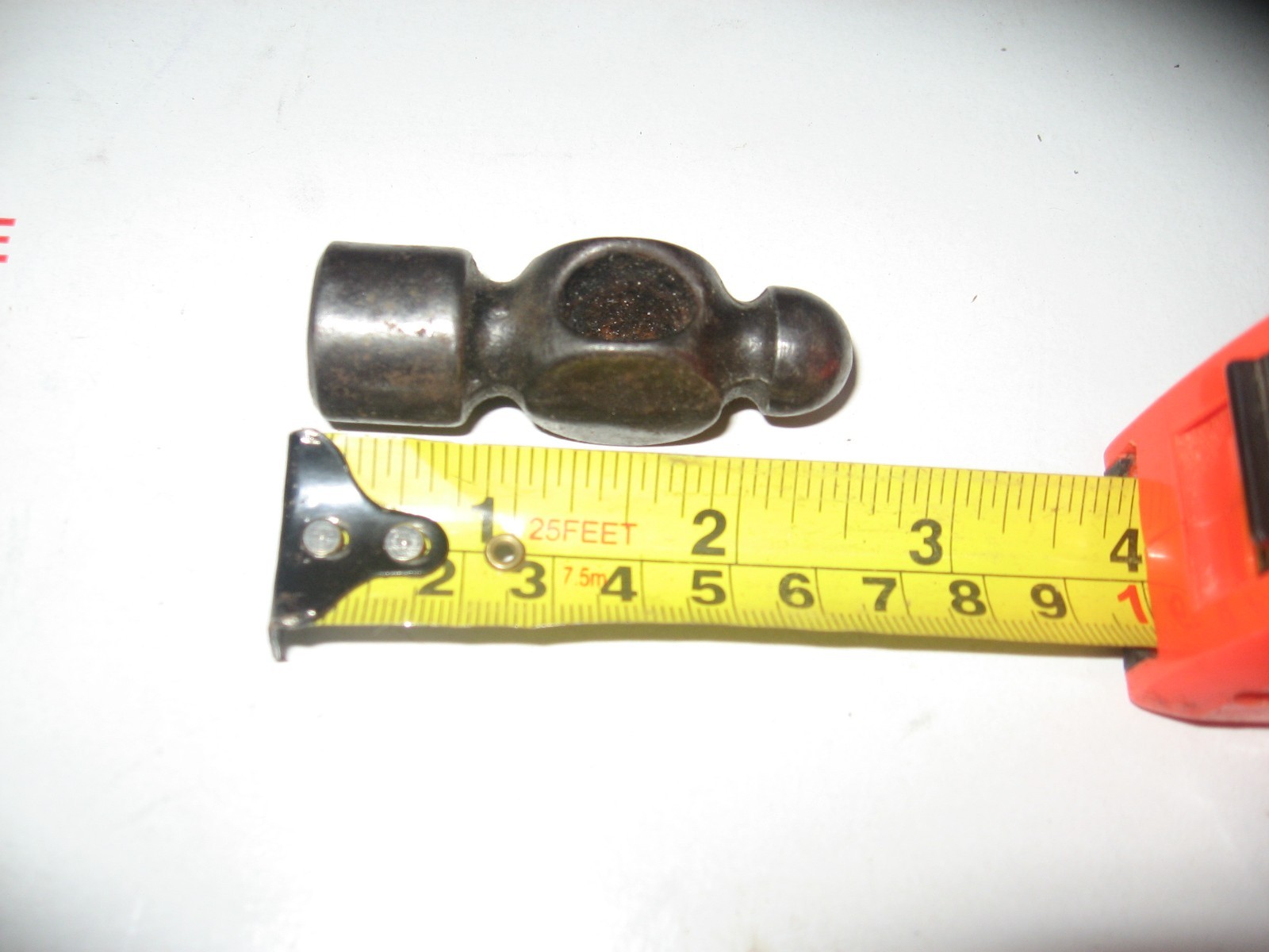 SMALL BALL PEEN HAMMER 2 1/2" LONG