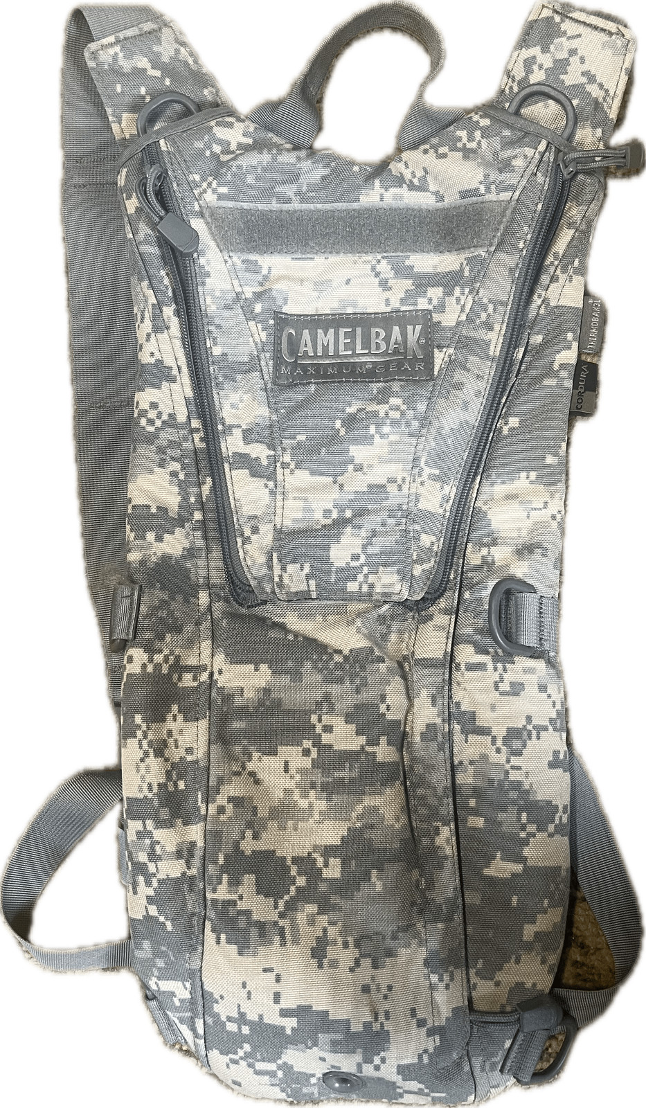 USGI ACU Camelbak Thermobak Hydration System Carrier No Bladder