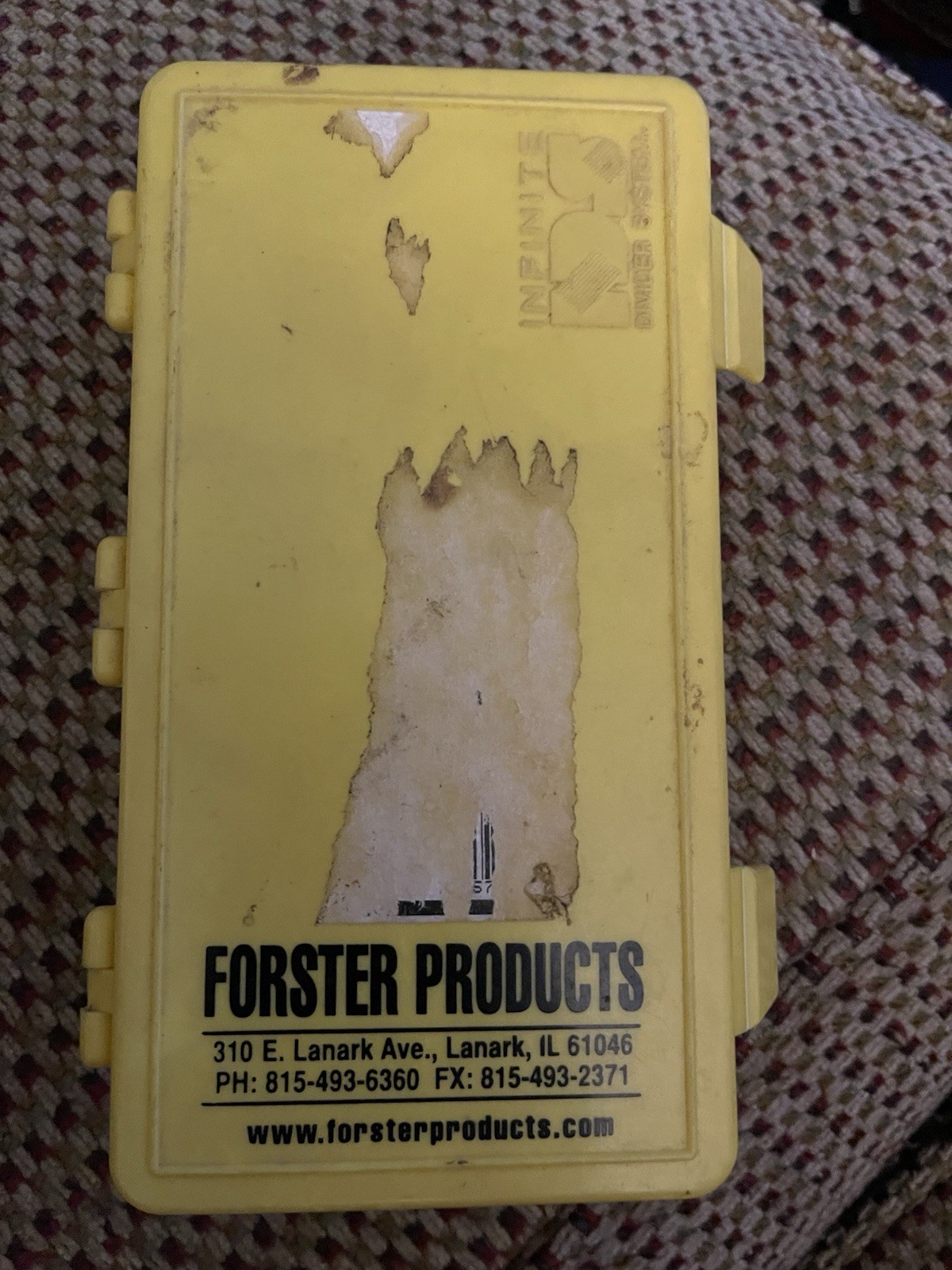 Muzzleloader Black Powder Accessories Lot