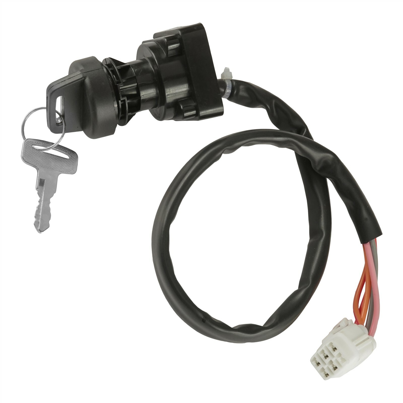 Ignition Switch 4 Positions For Suzuki KingQuad 750 LTA750XP LT-A750XP 2009-2015