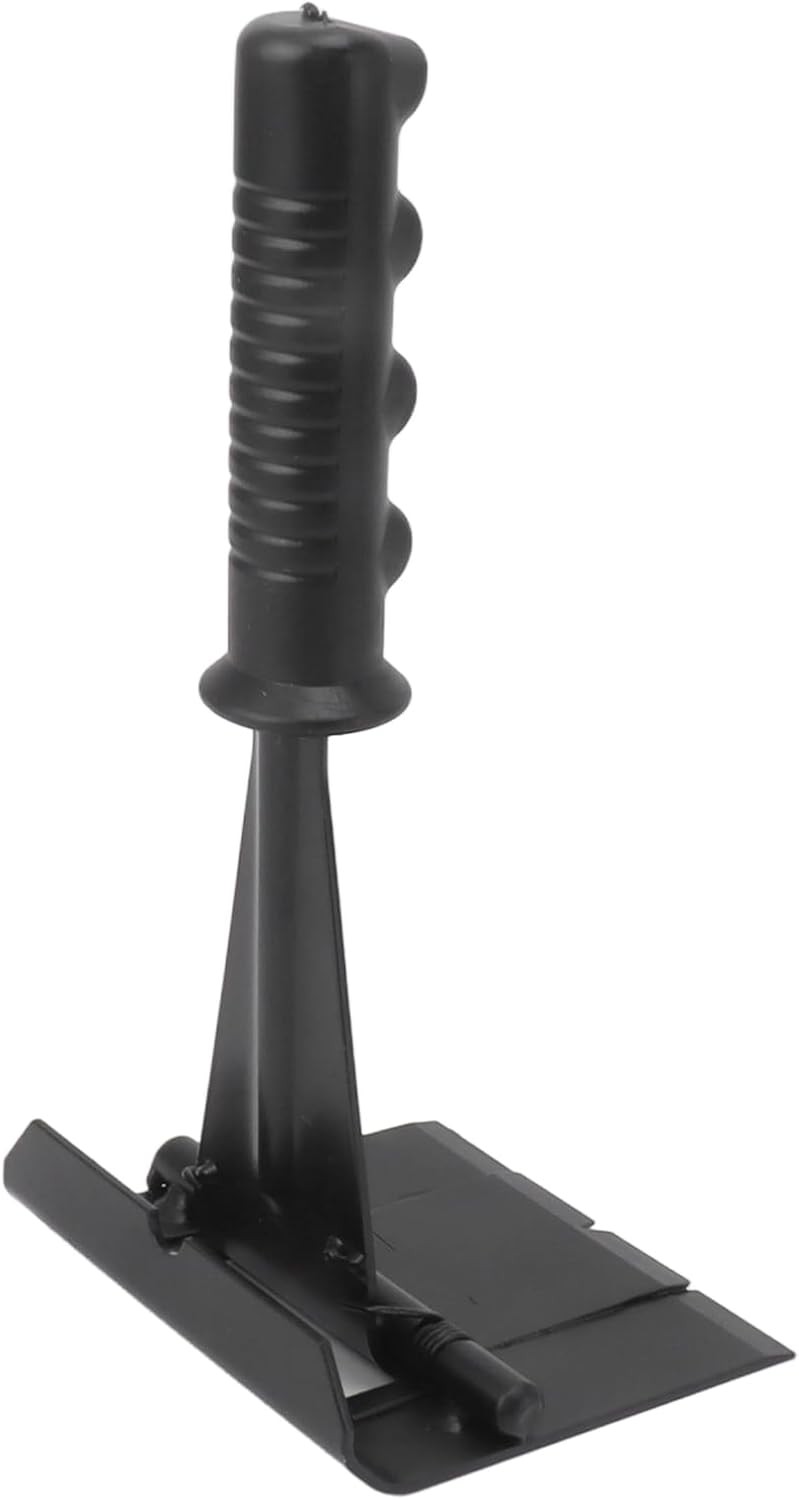 Black Trim Puller Tile Flooring Baseboard Removal Tool Skirting Board Pry Tool