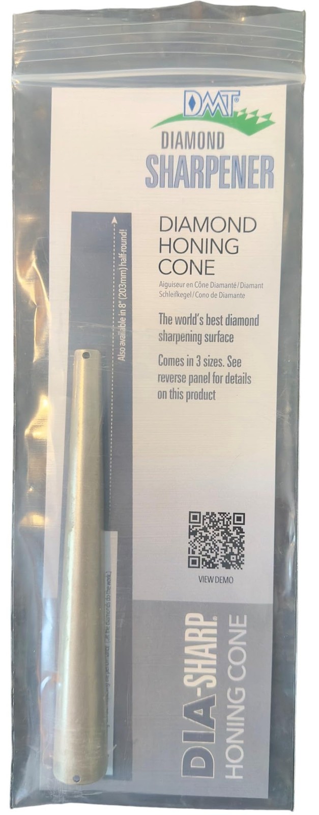 Diamond Honing Cone Medium Fine