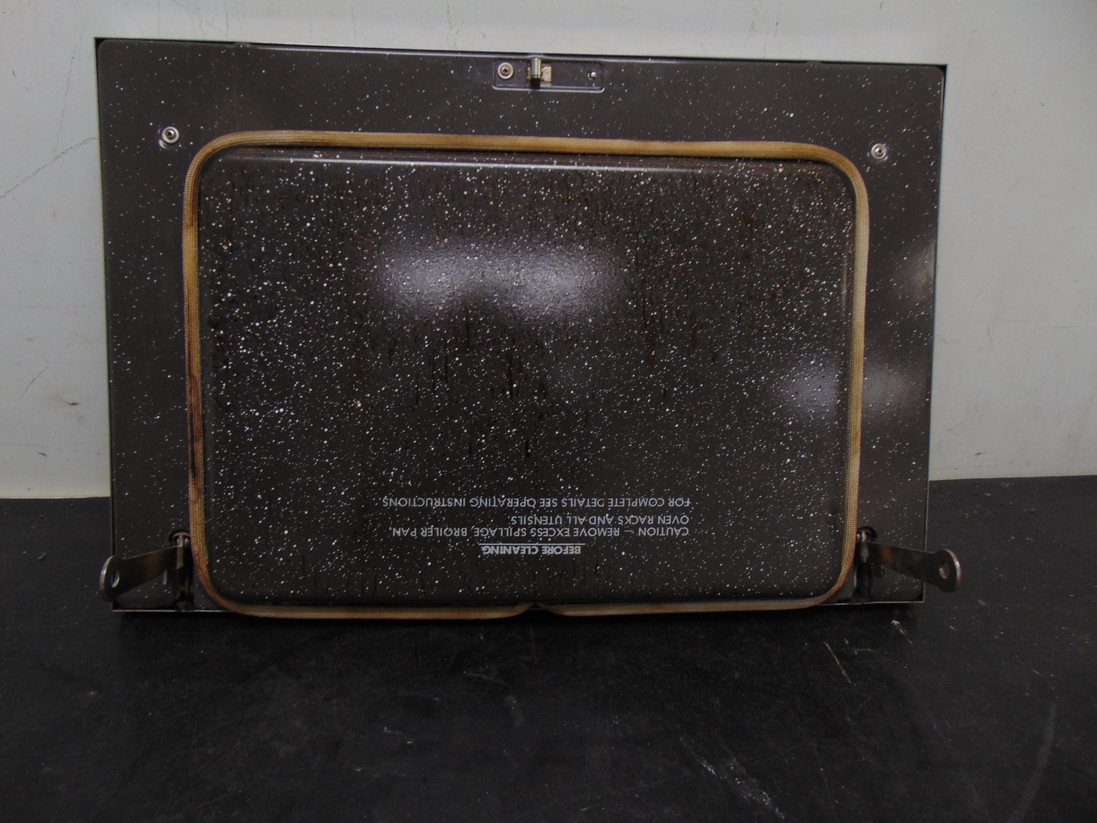Gibson Range CEC3S5WSAD Door Assembly with Handle